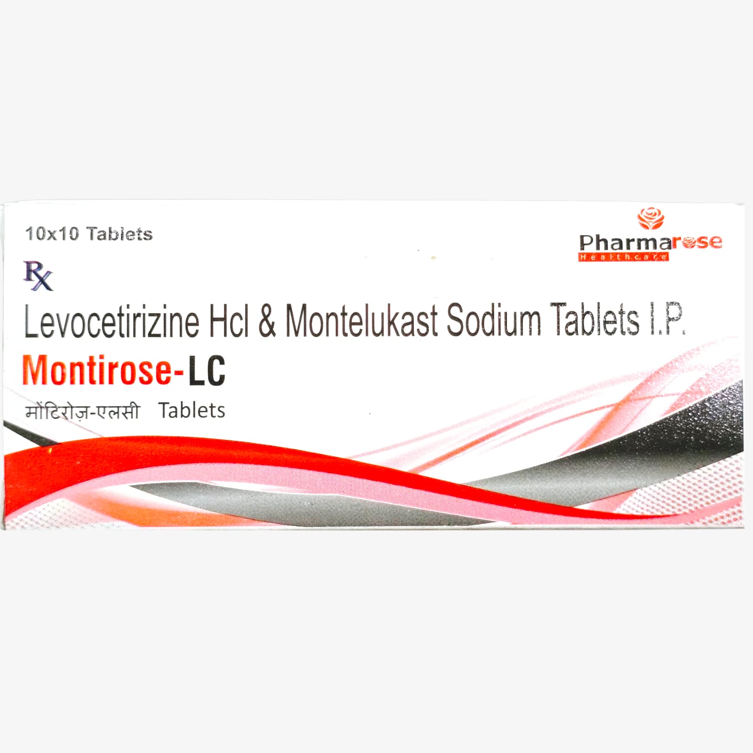 Montirose LC Tablet